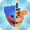 Catch Huggy Wuggy! – The Pursuit of Playful Terror